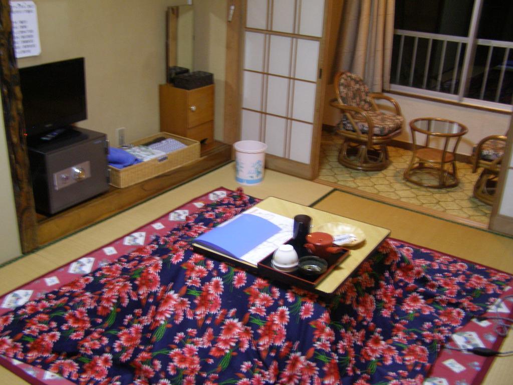 Kadowakikan Nozawaonsen Exterior foto